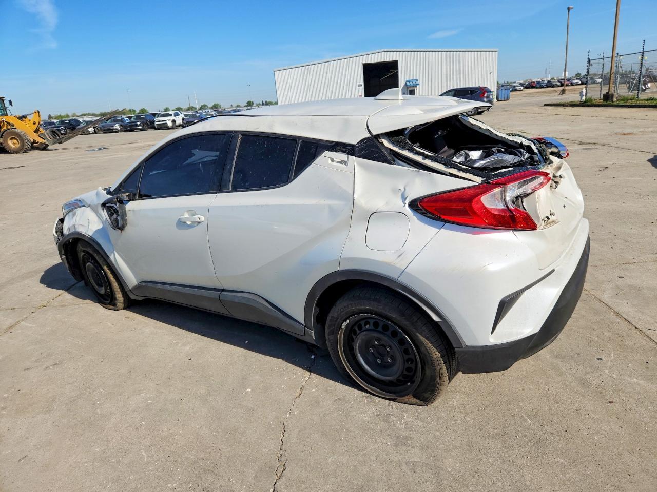 2019 TOYOTA C-HR