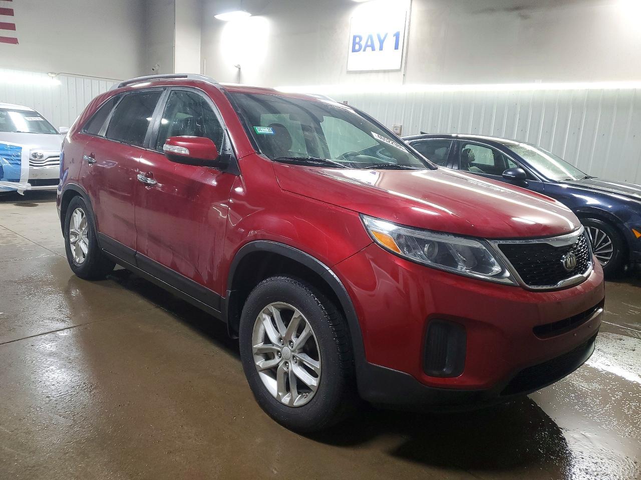 2015 KIA SORENTO