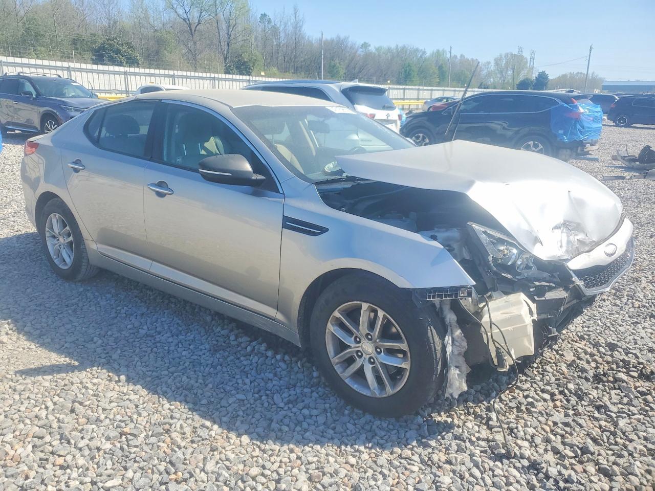 2013 KIA OPTIMA