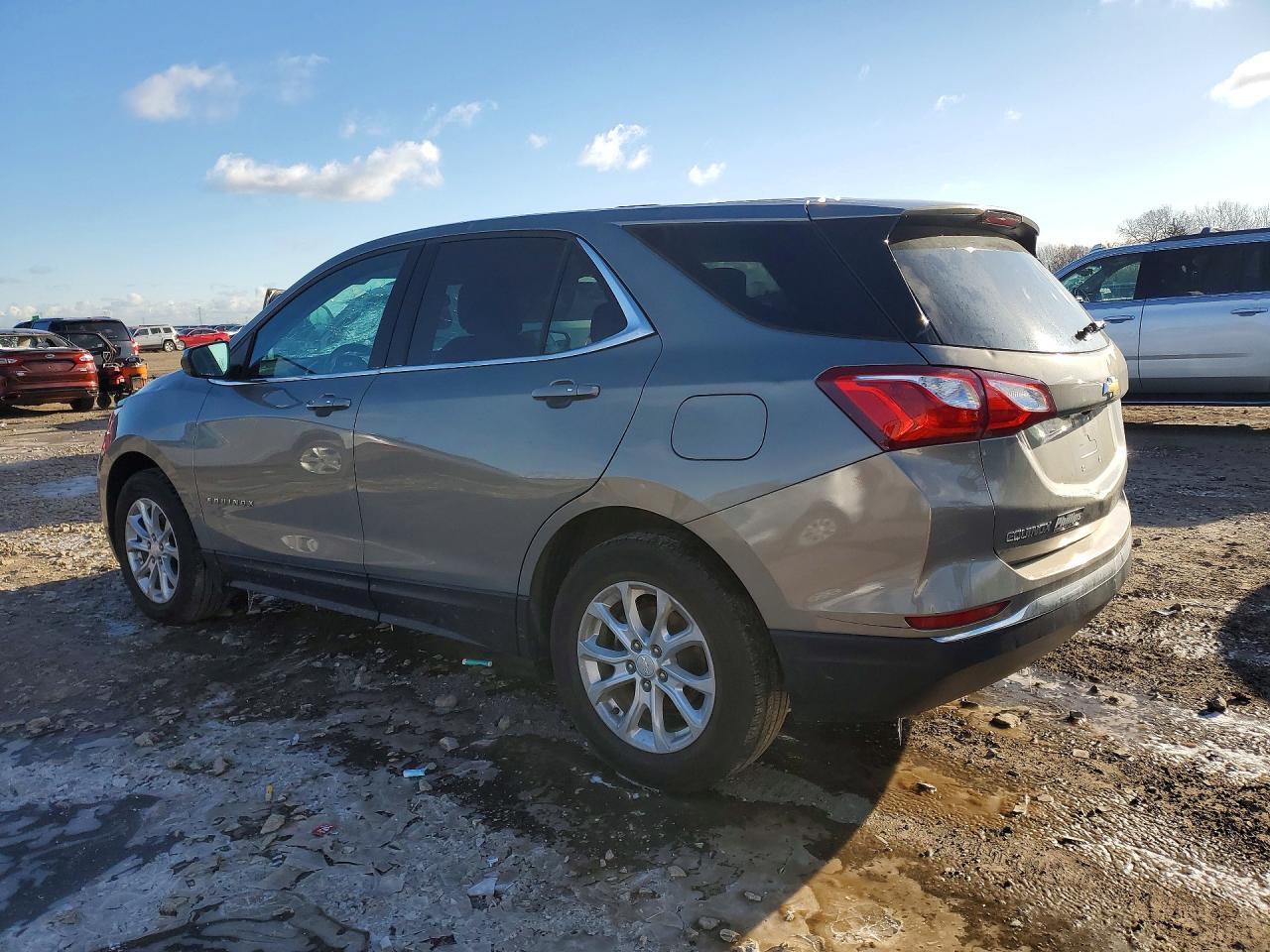 2018 CHEVROLET EQUINOX