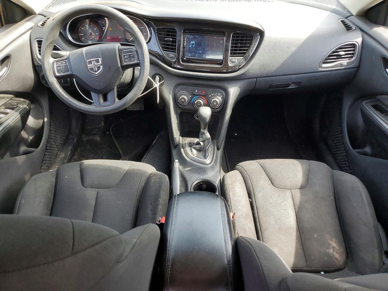 2013 DODGE Dart