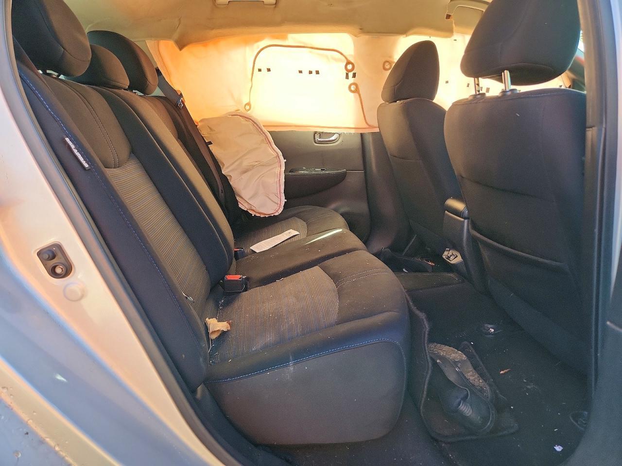 2020 NISSAN LEAF