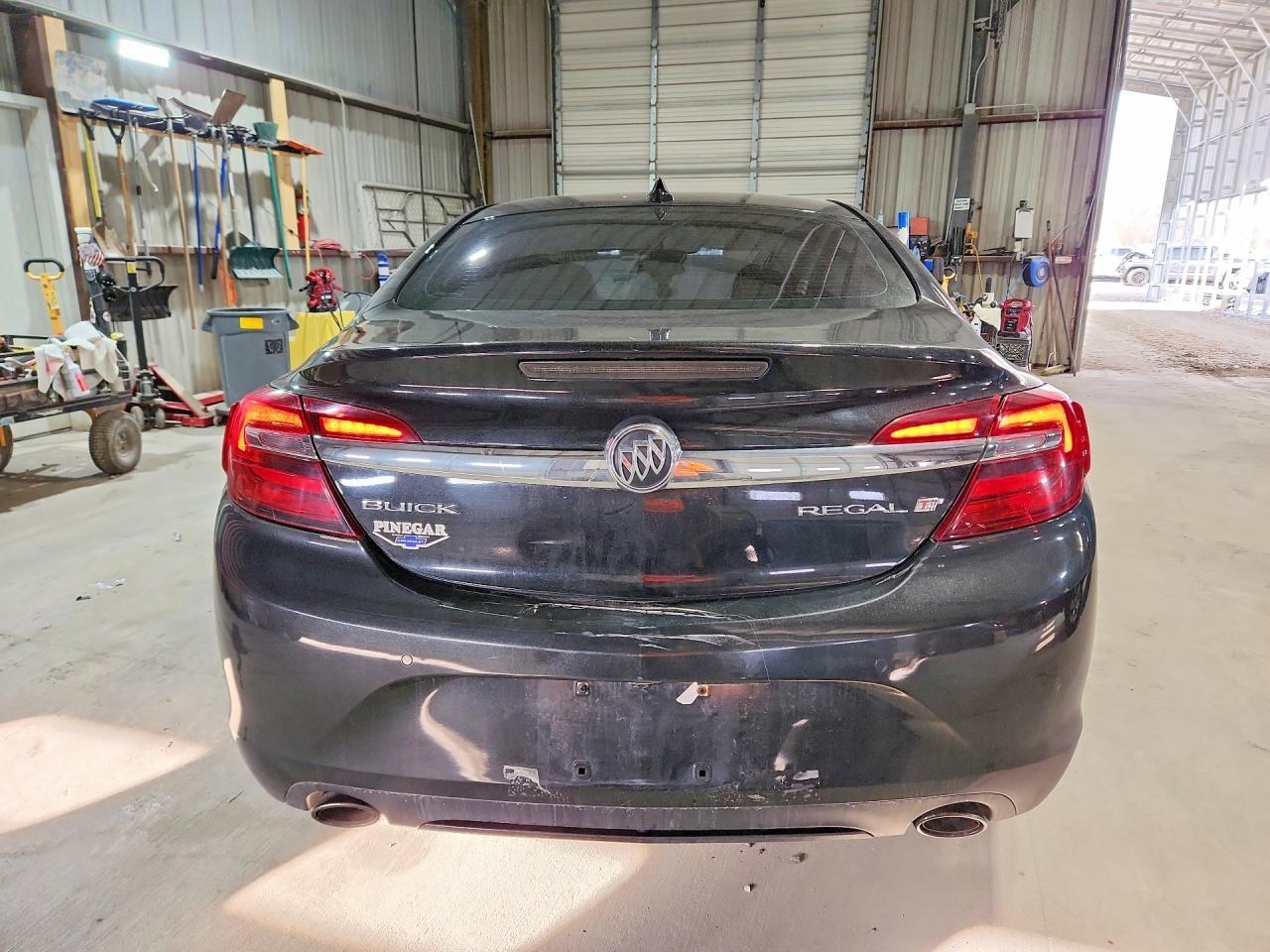 2015 BUICK Regal