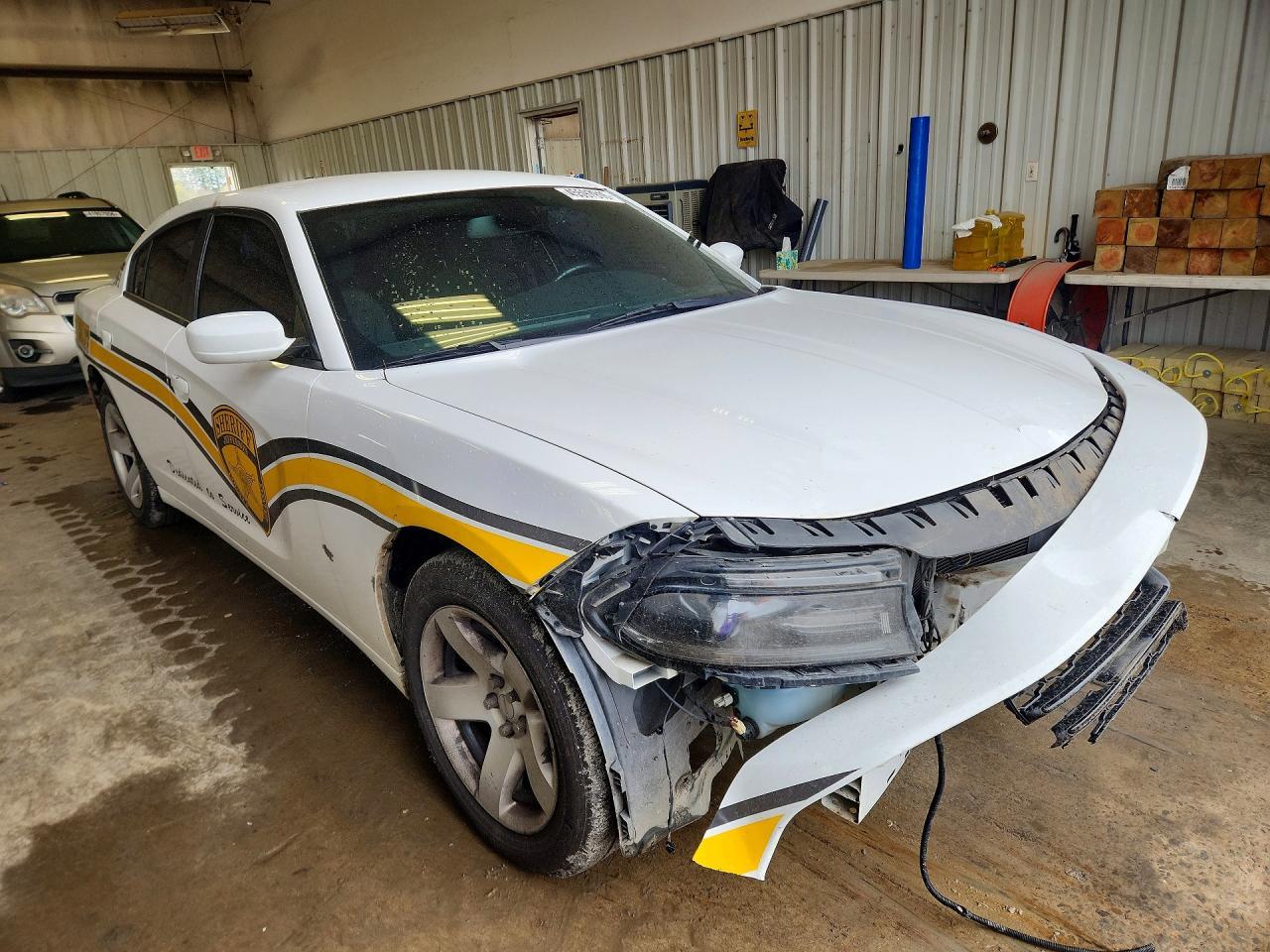 2017 DODGE CHARGER