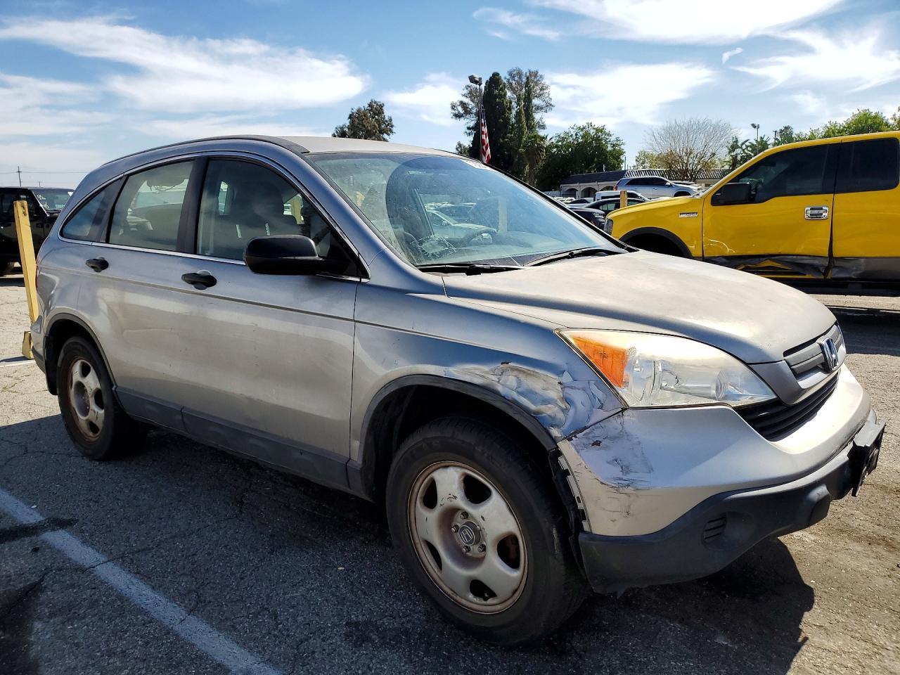 2008 HONDA CR-V