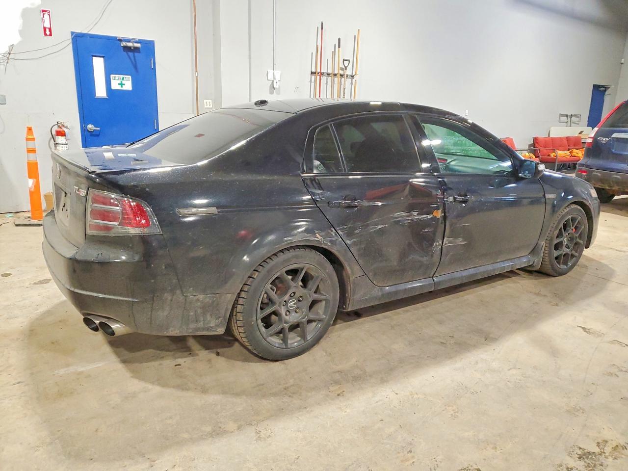 2007 ACURA TL
