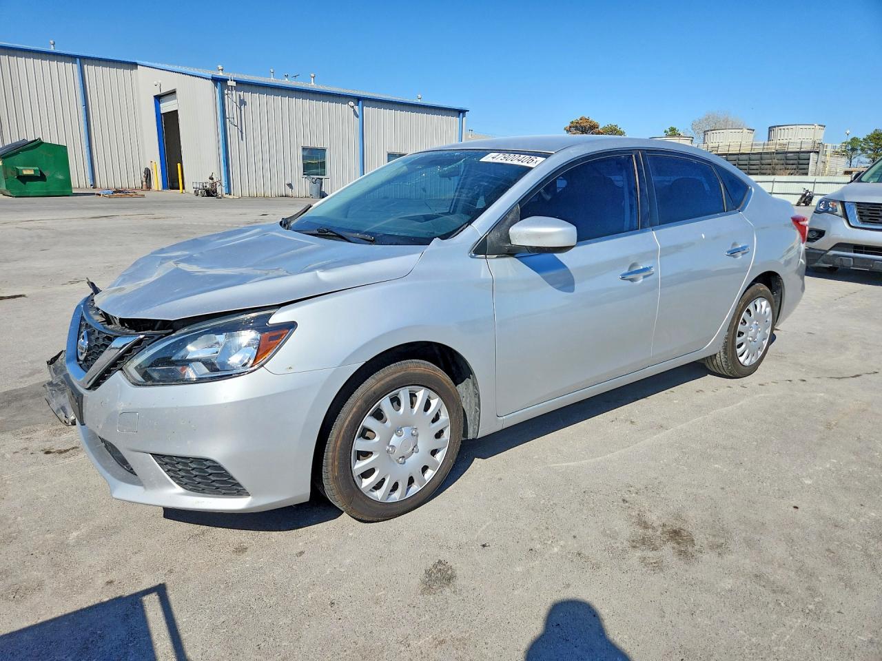 2019 NISSAN SENTRA