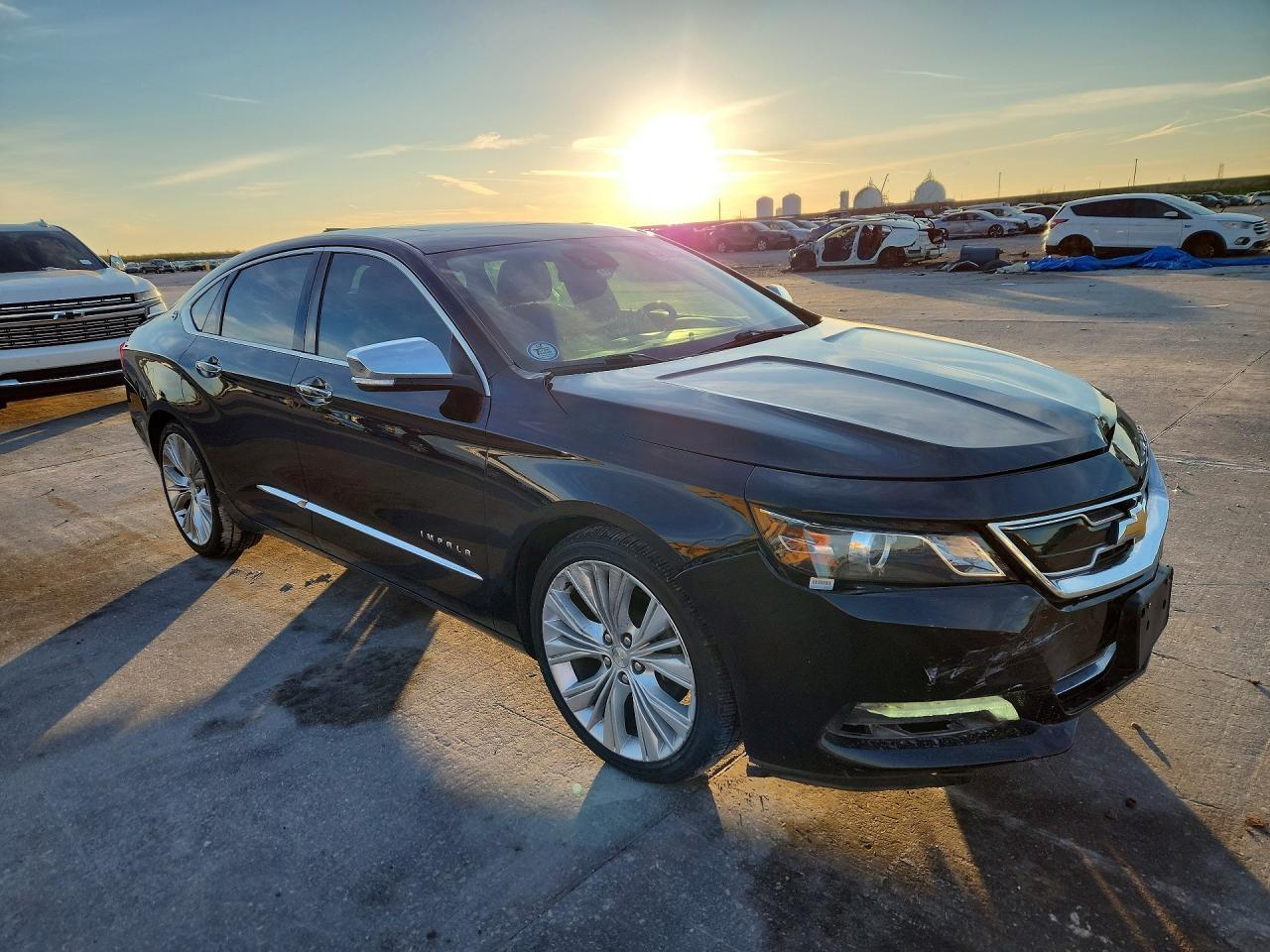 2017 CHEVROLET IMPALA