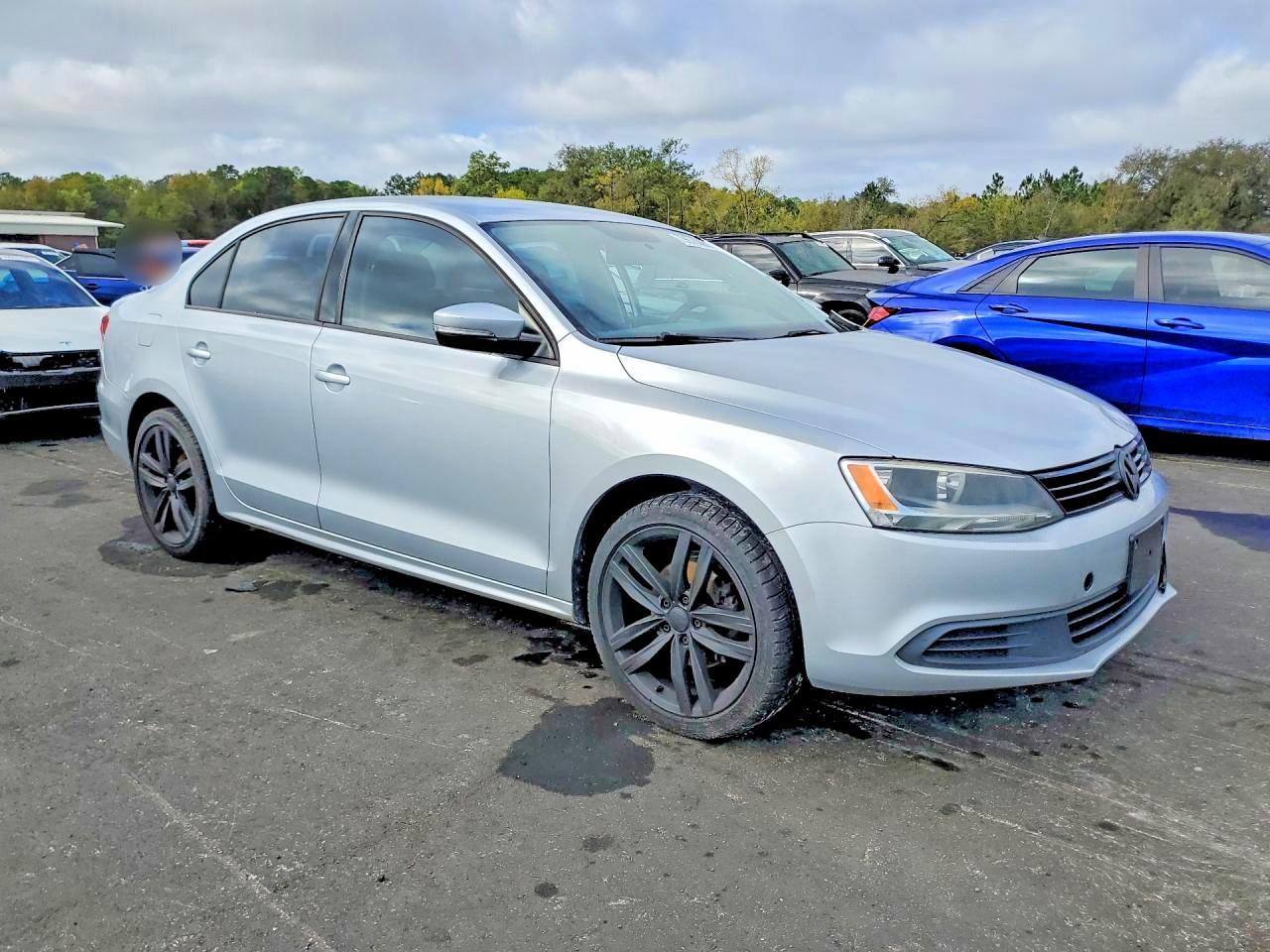 2014 VOLKSWAGEN JETTA