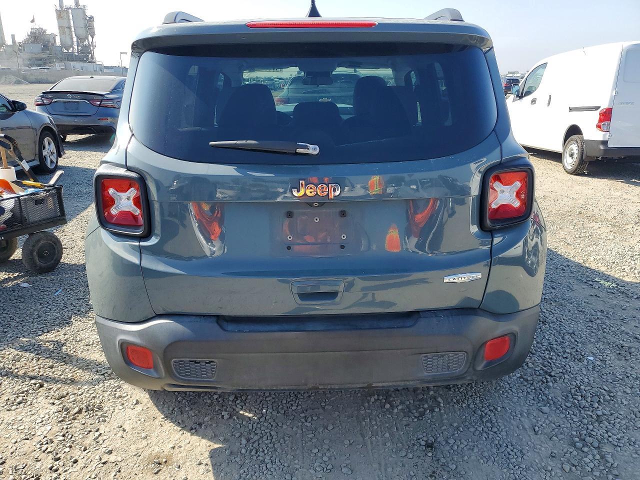 2018 JEEP Renegade