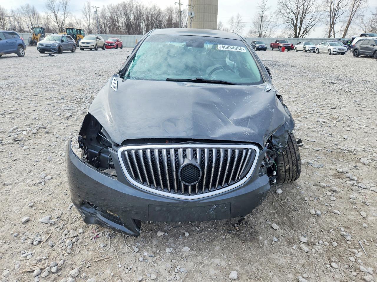 2015 BUICK VERANO