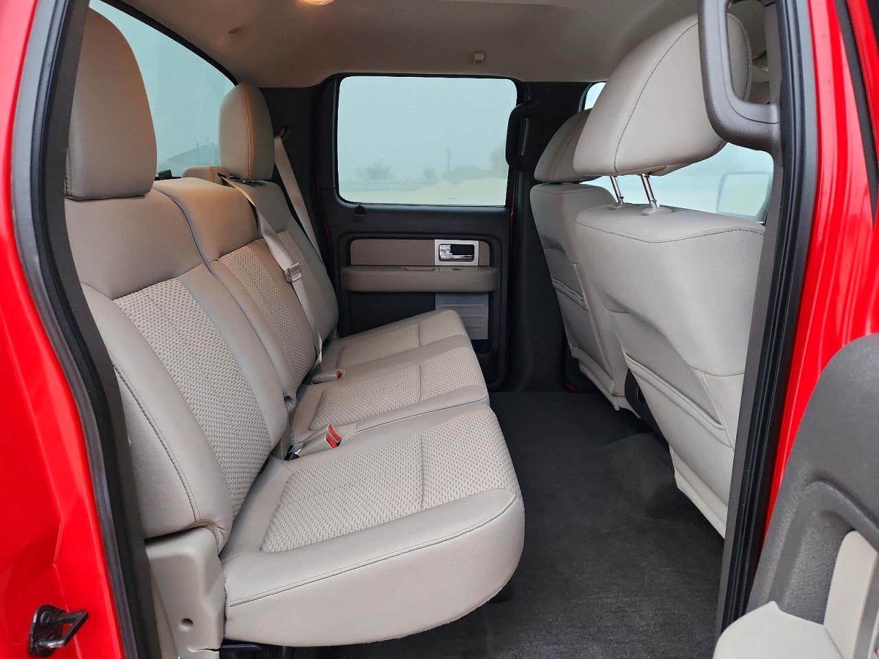 2010 FORD F-150 Lightning