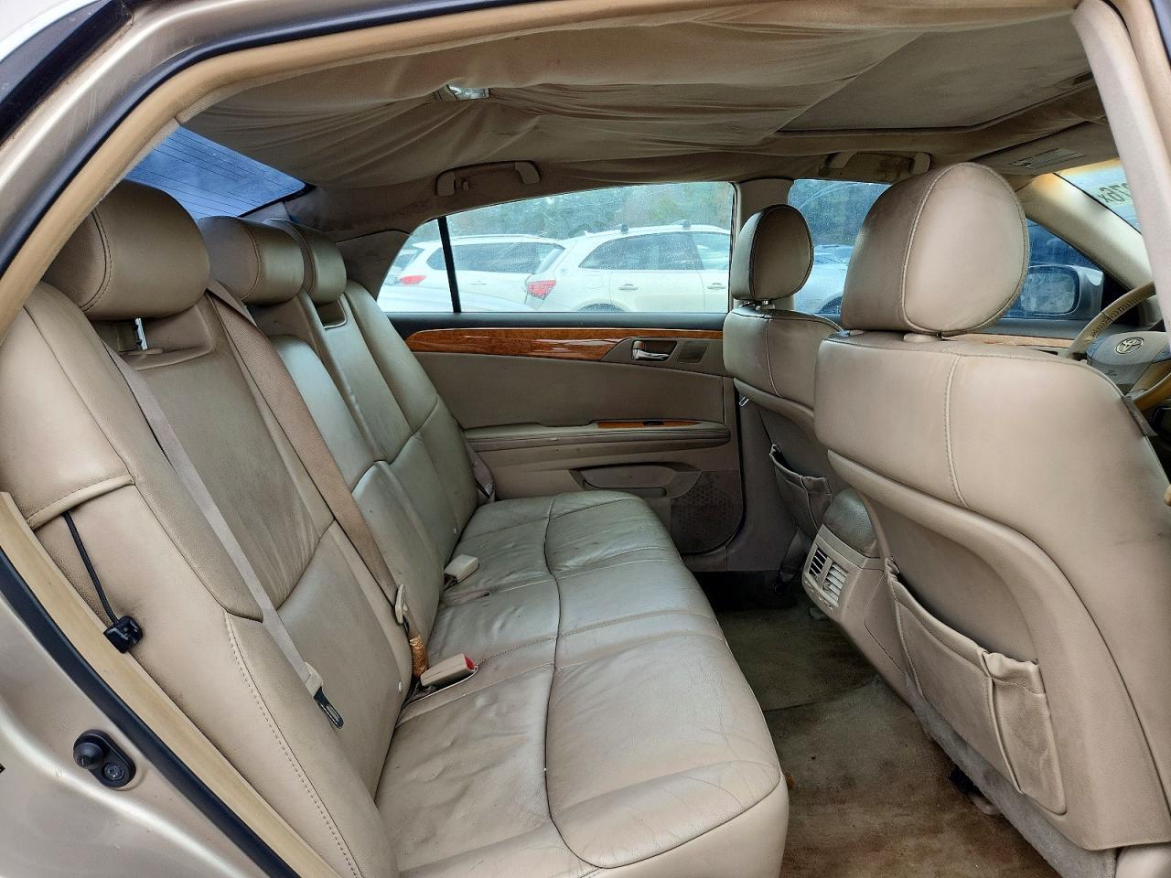 2007 TOYOTA Avalon