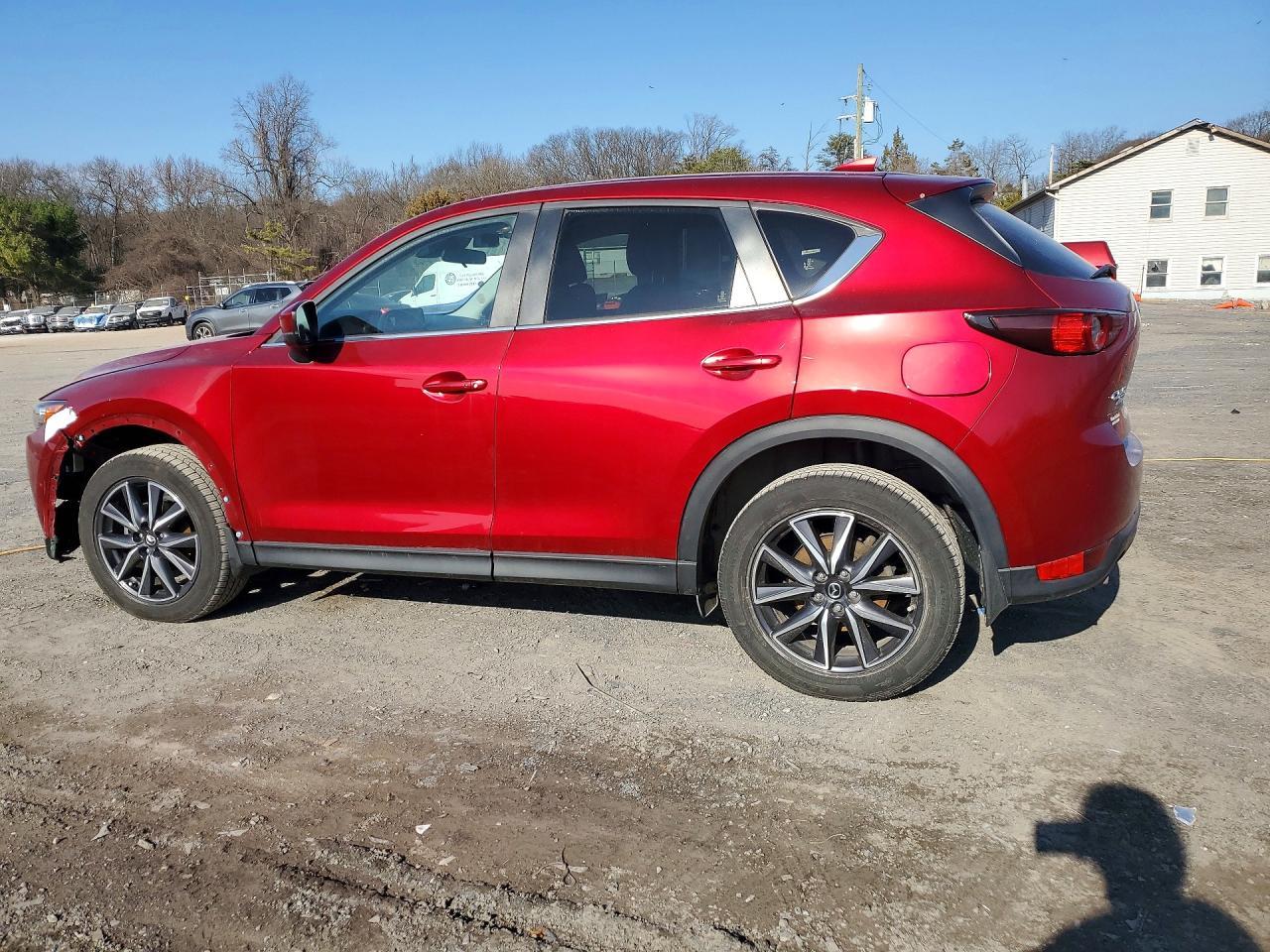 2018 MAZDA CX-5