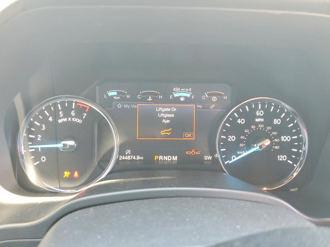 2019 FORD Expedition
