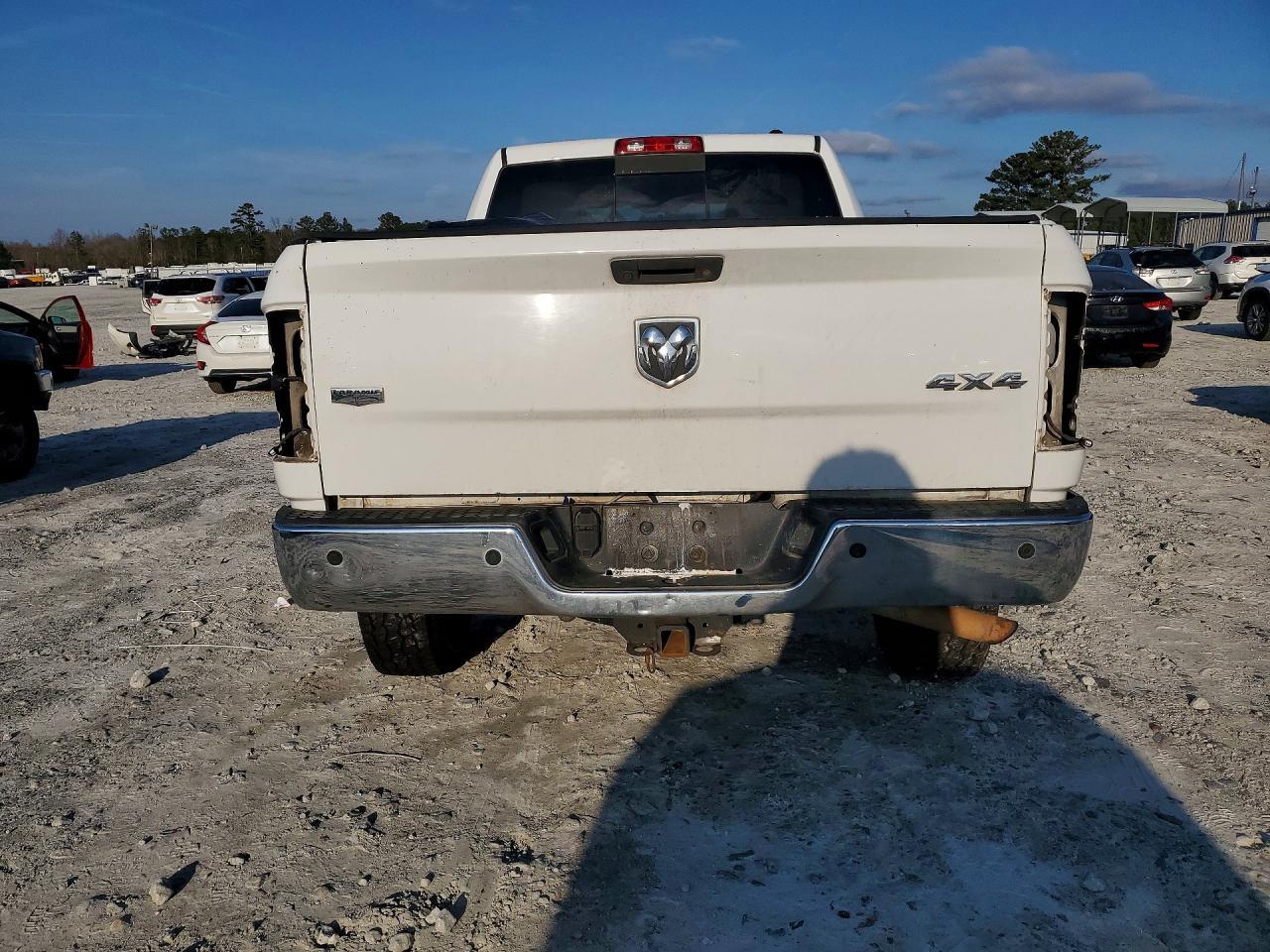 2012 DODGE Ram 2500