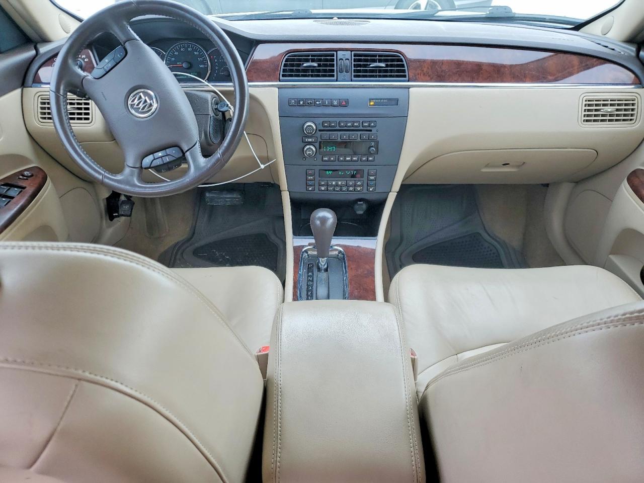 2008 BUICK LACROSSE