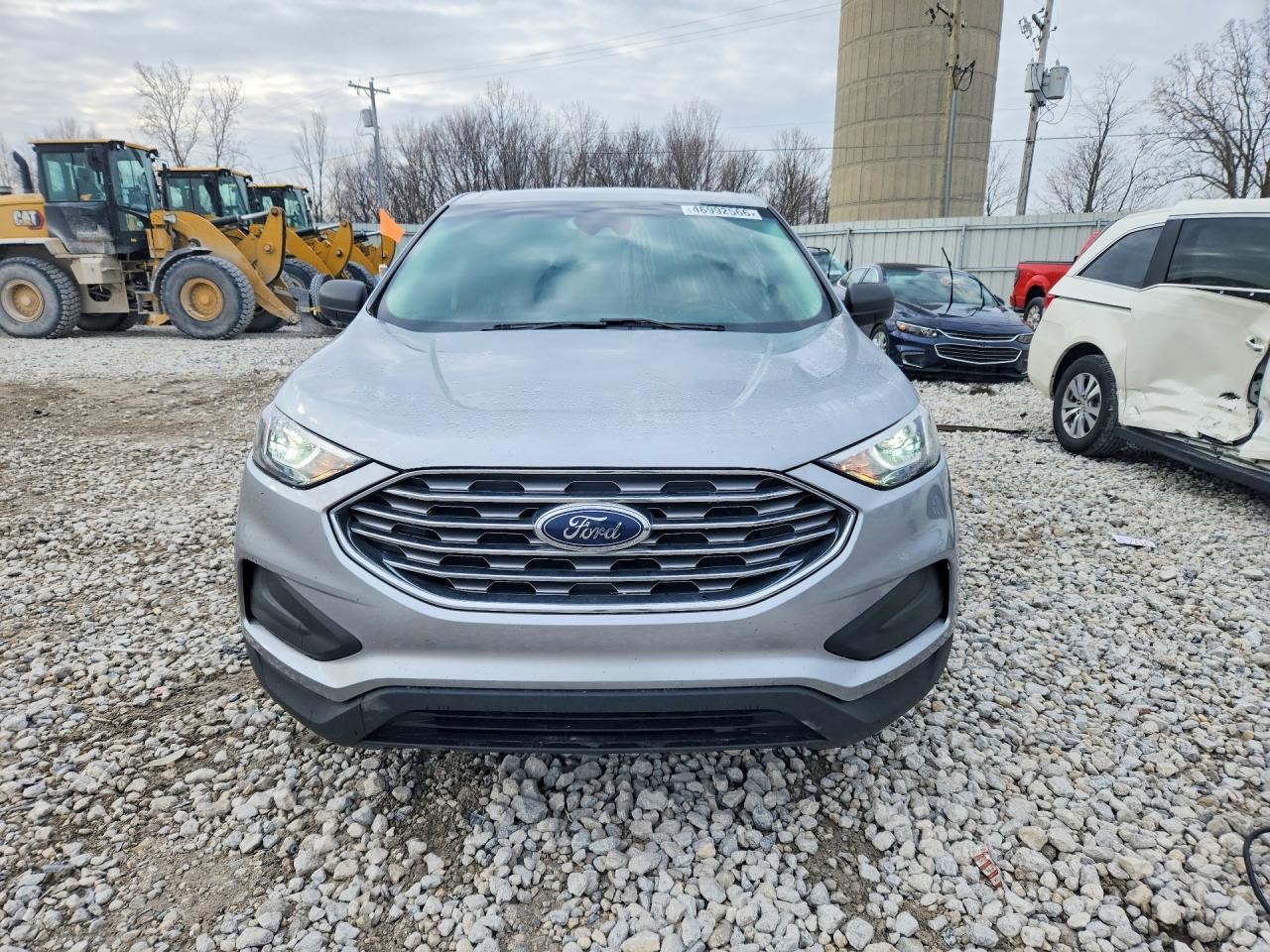 2020 FORD EDGE