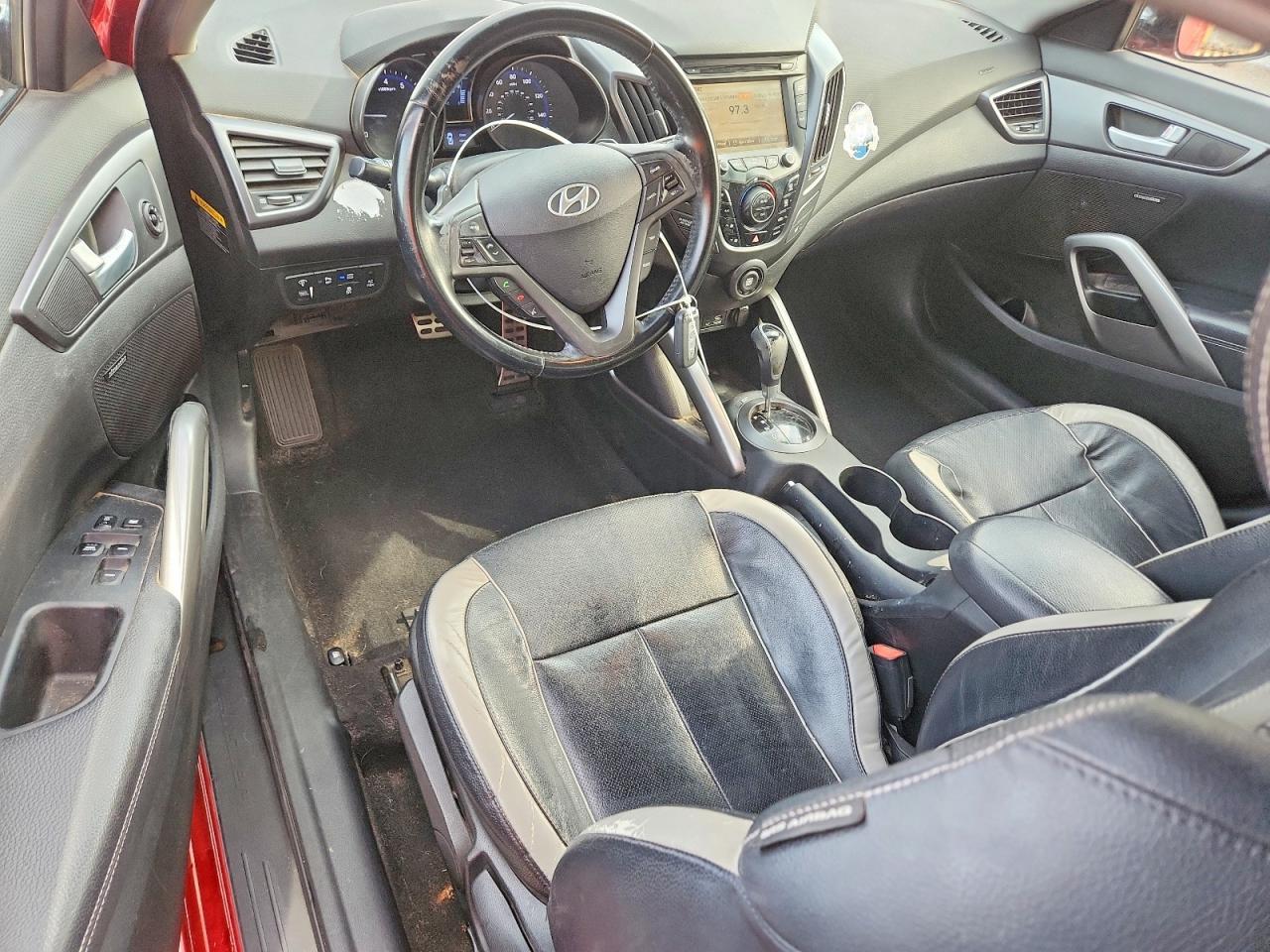2015 HYUNDAI VELOSTER