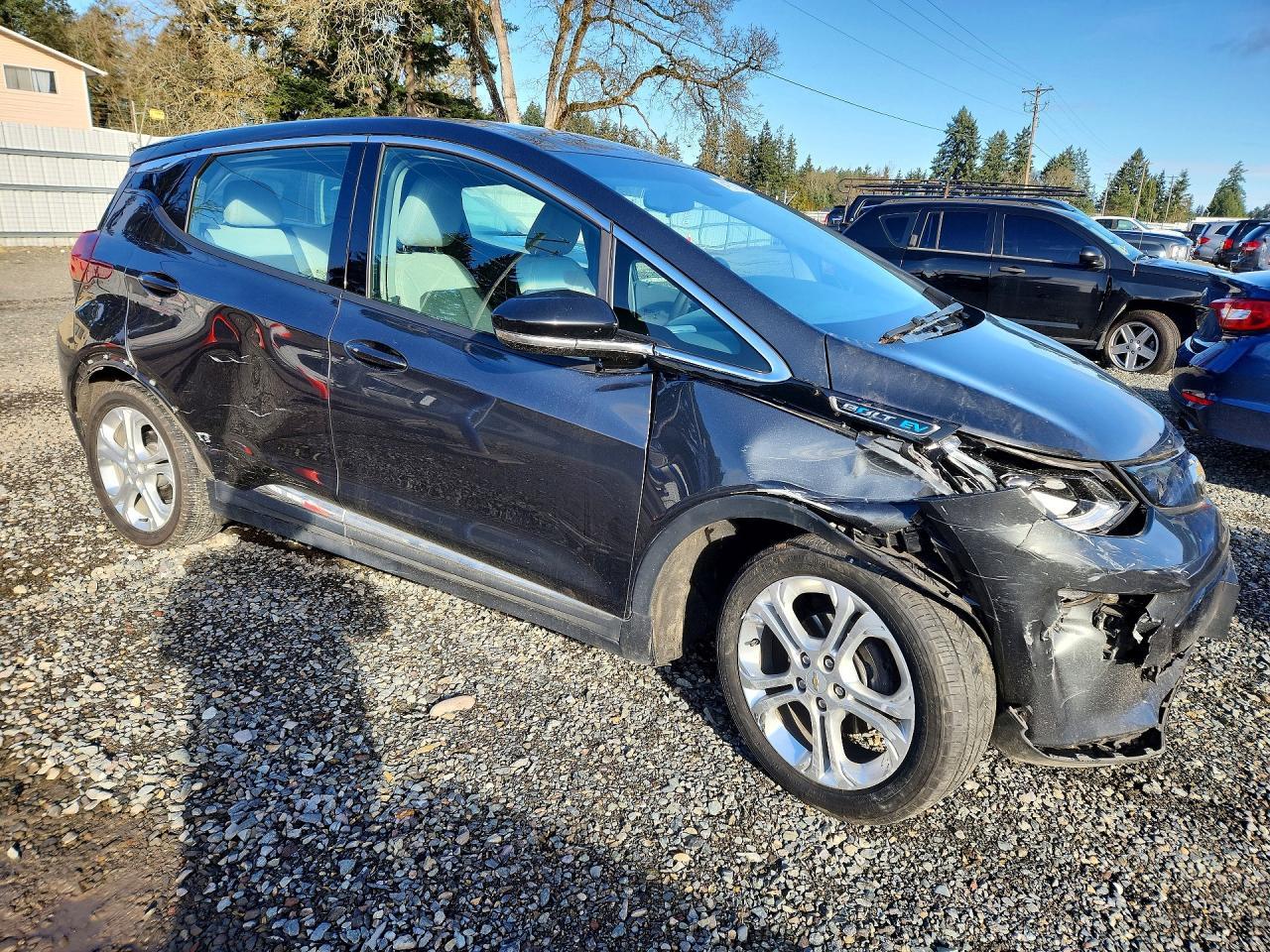 2018 CHEVROLET Bolt EV