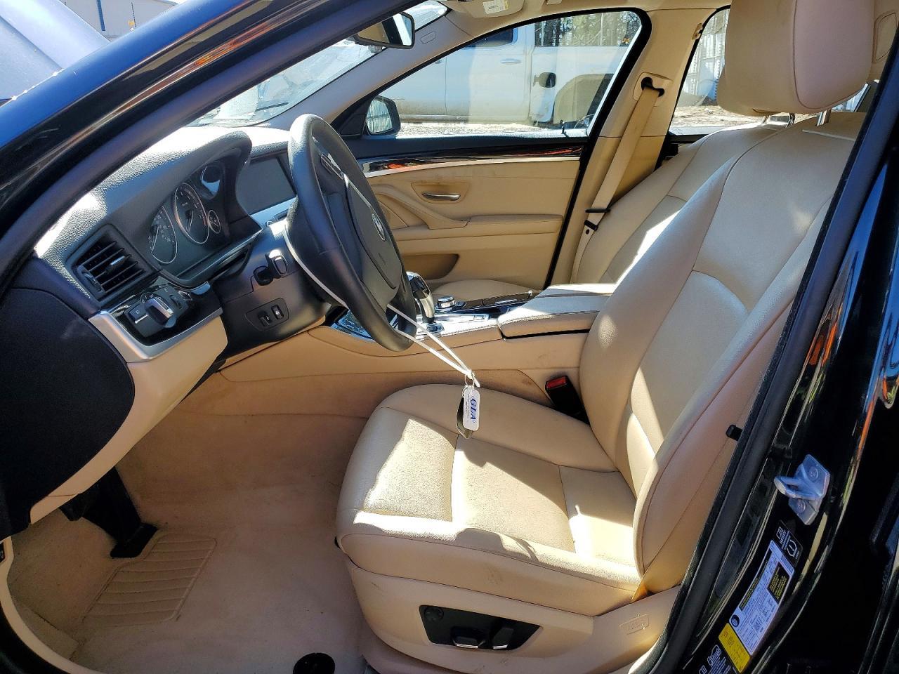 2013 BMW 5 series
