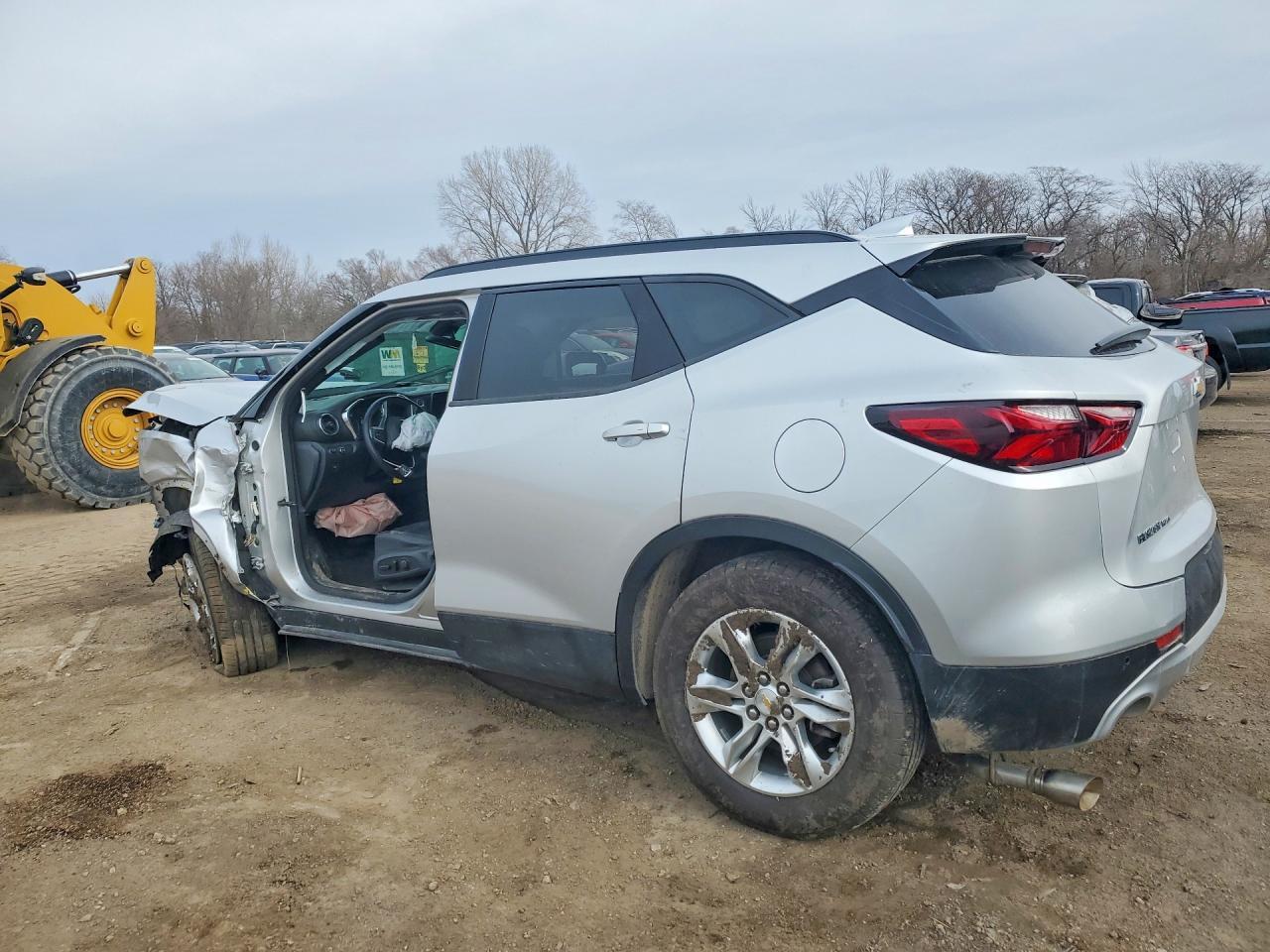 2021 CHEVROLET BLAZER
