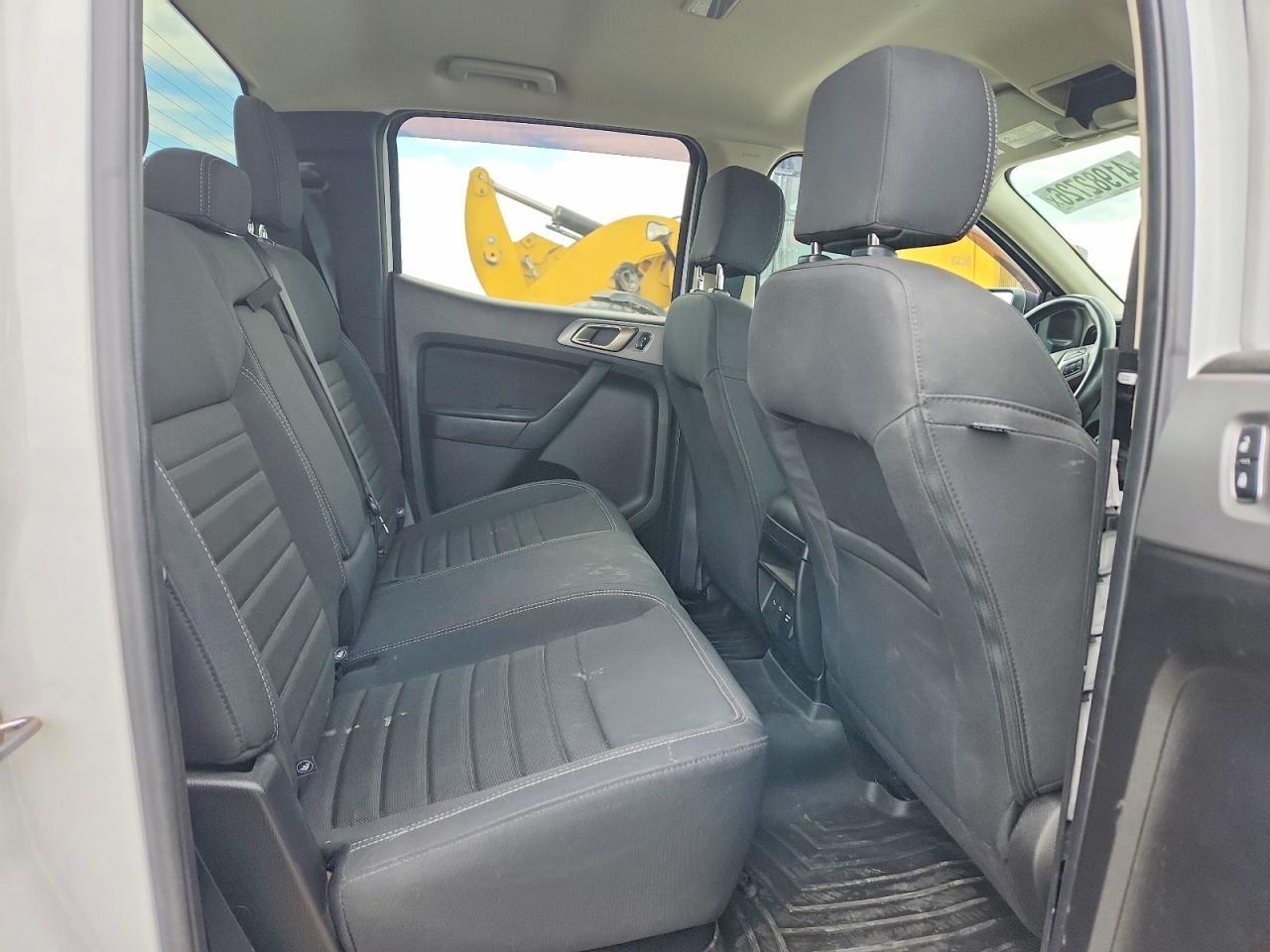 2023 FORD RANGER