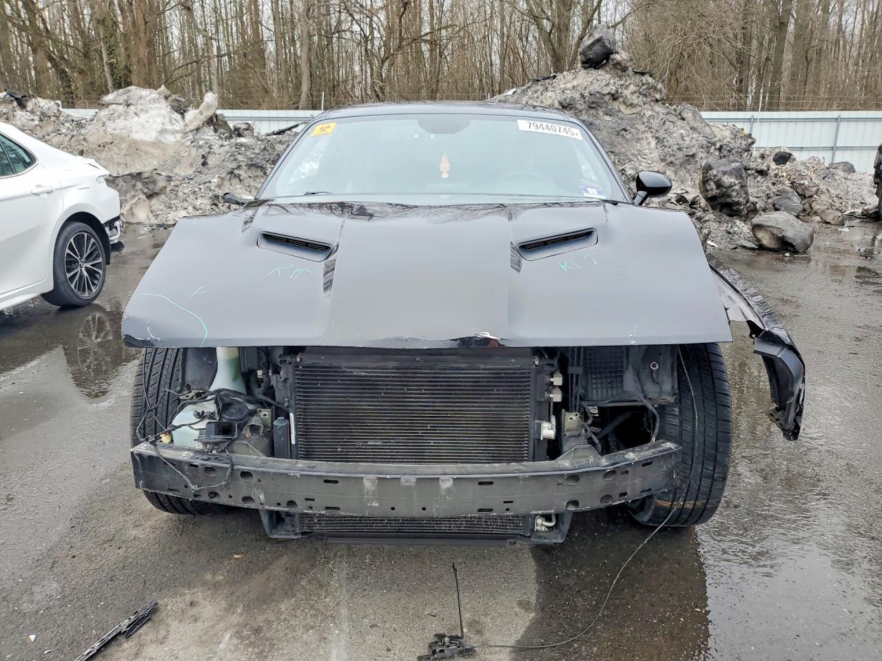 2018 DODGE Challenger