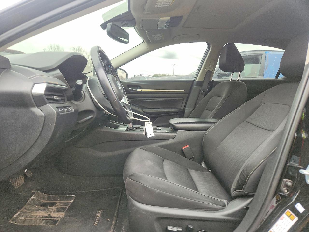 2019 NISSAN ALTIMA
