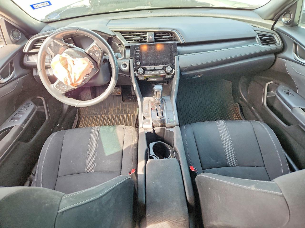 2021 HONDA CIVIC