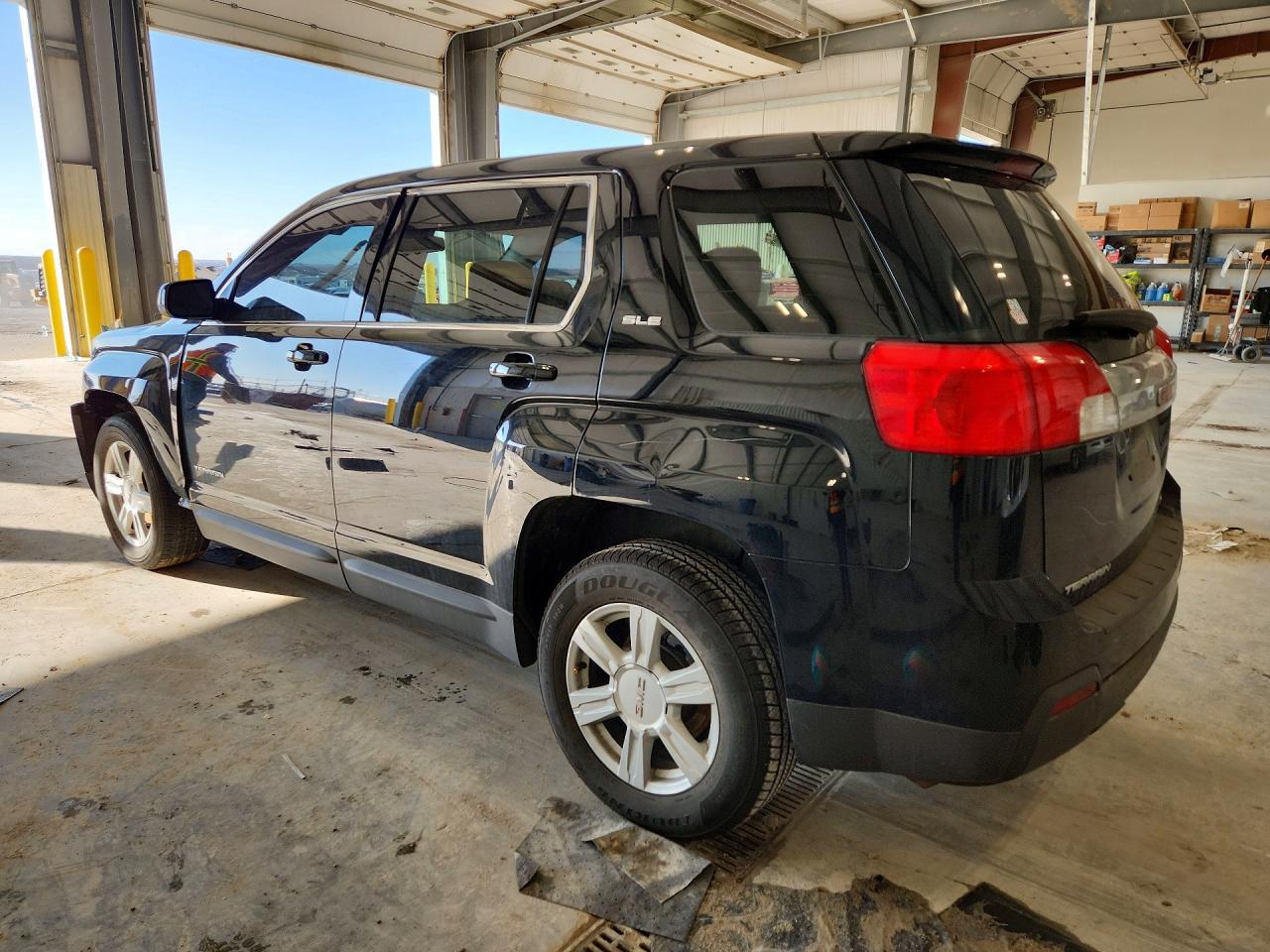 2015 GMC Terrain