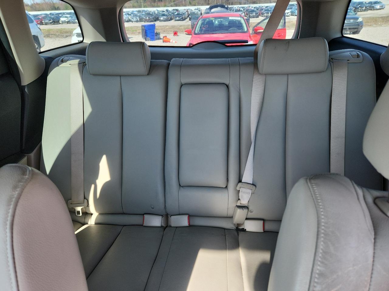 2007 MAZDA CX-7