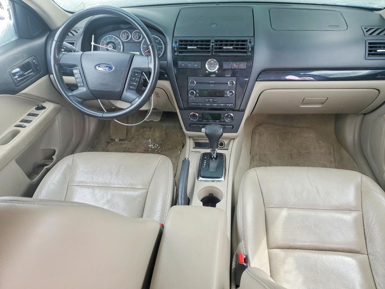 2008 FORD FUSION
