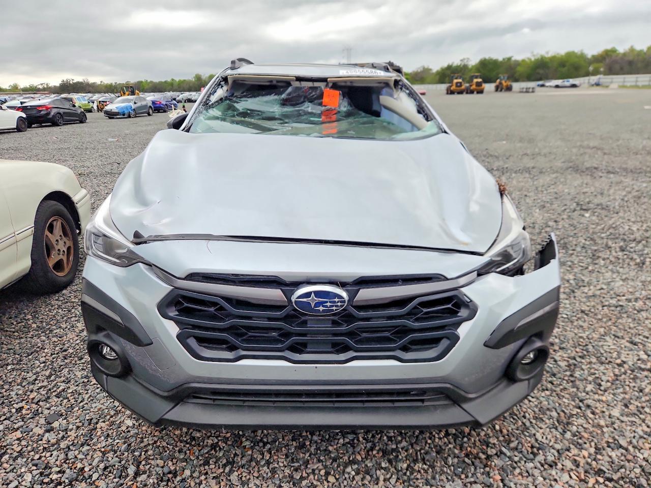2025 SUBARU Crosstrek