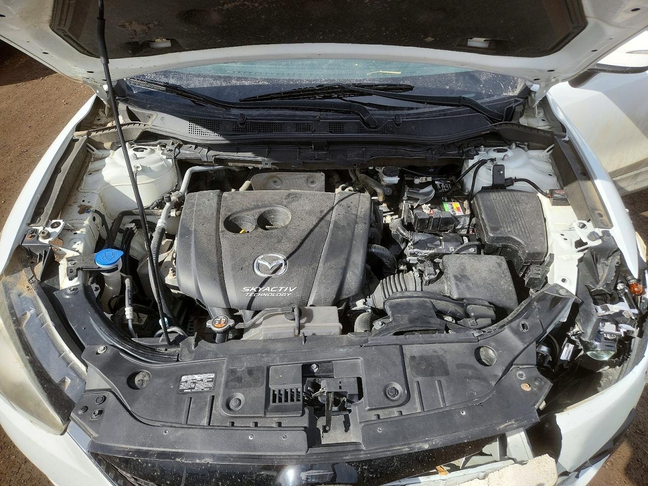 2015 MAZDA CX-5