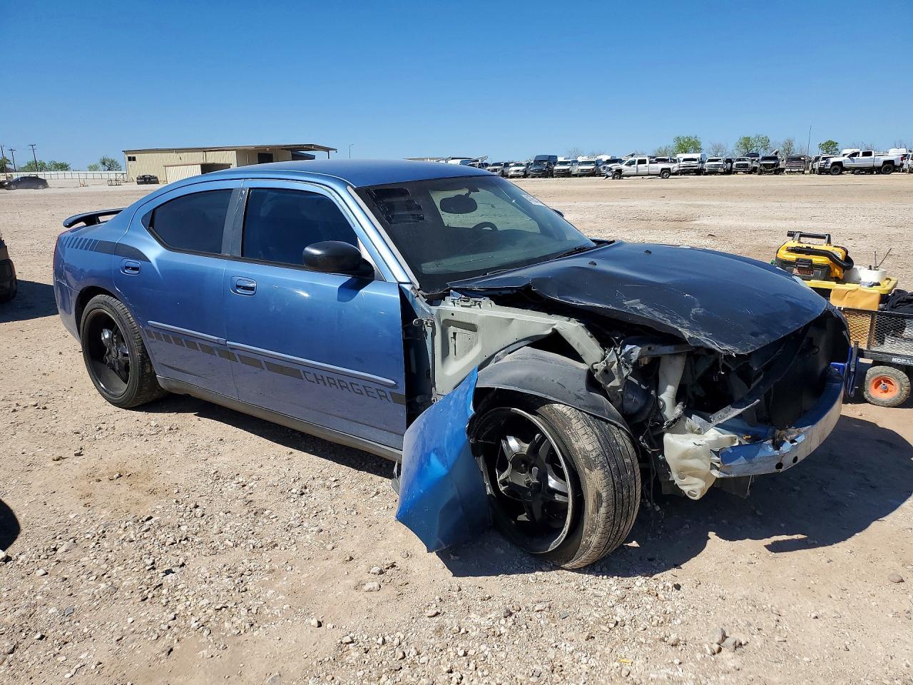 2007 DODGE CHARGER