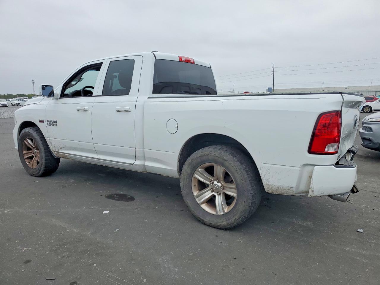 2017 RAM 1500