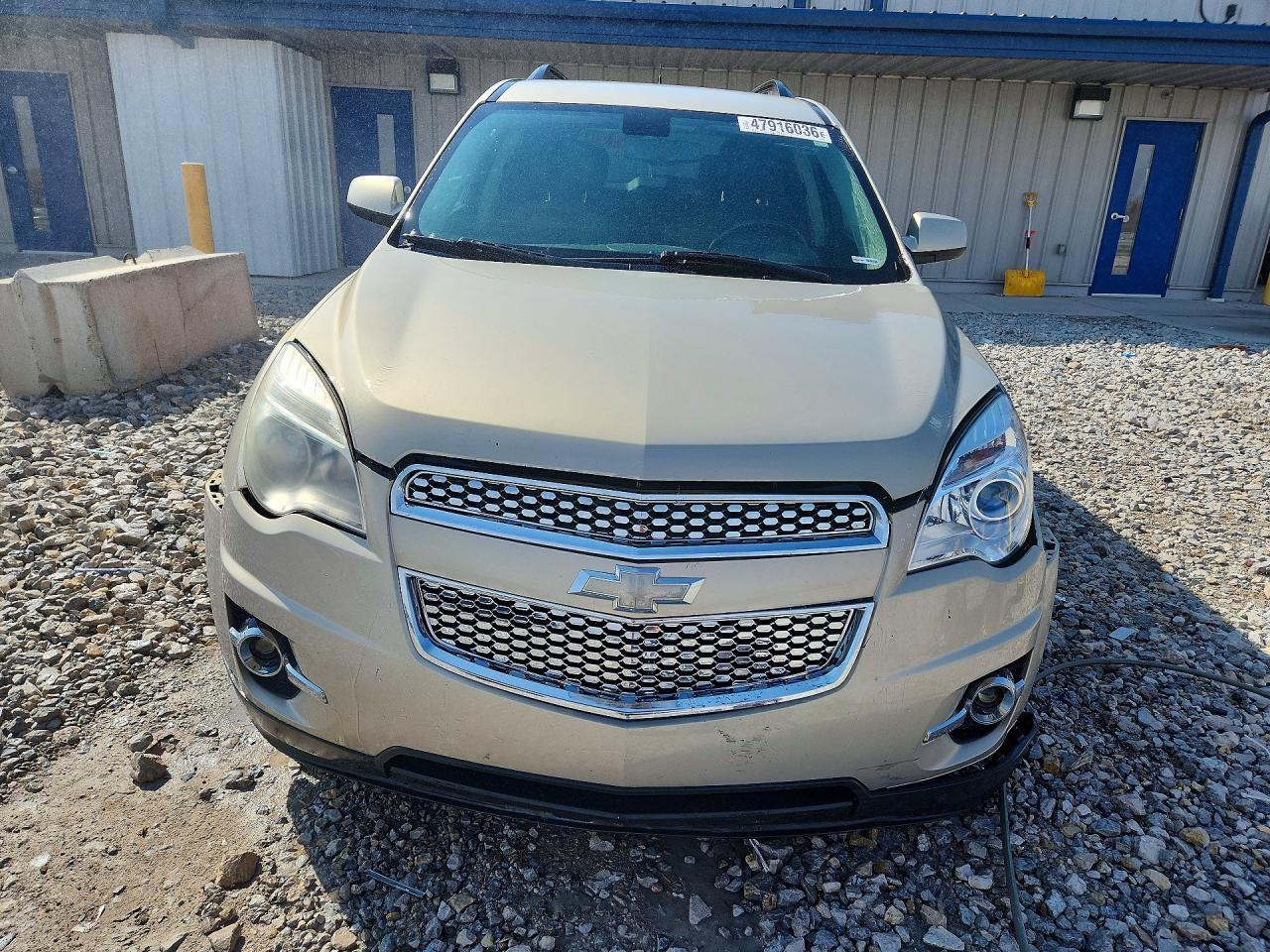2011 CHEVROLET EQUINOX