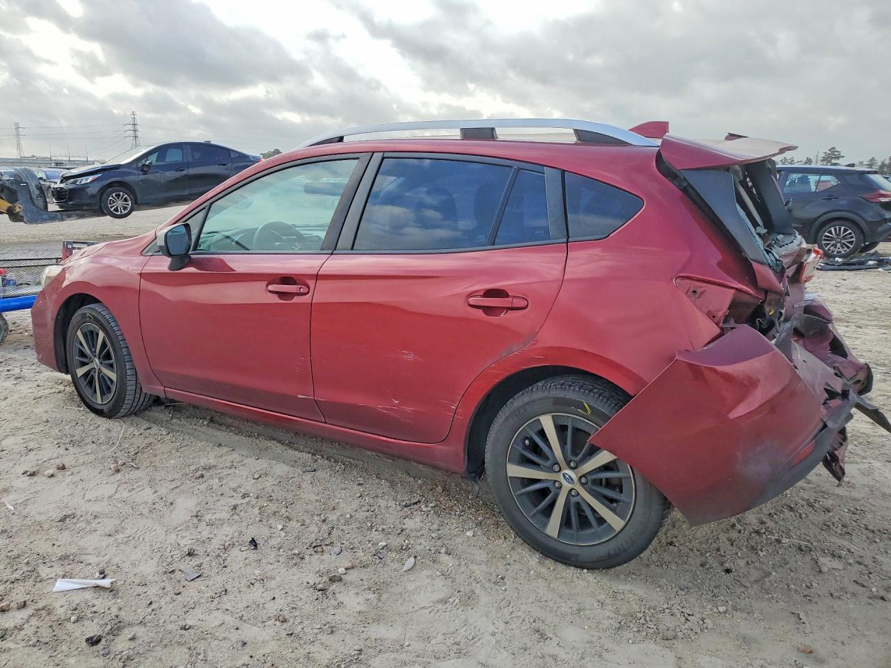 2019 SUBARU IMPREZA