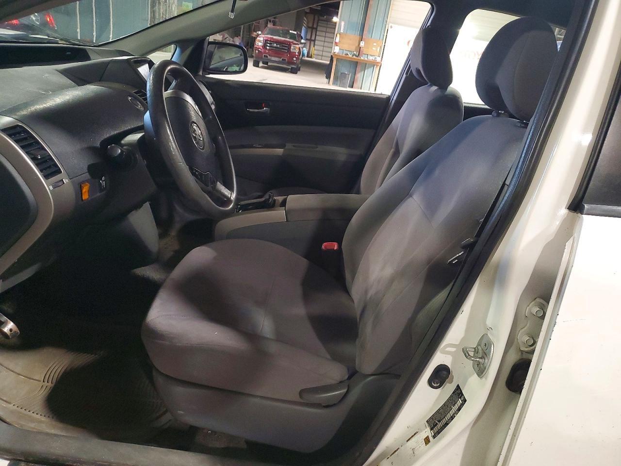 2009 TOYOTA PRIUS