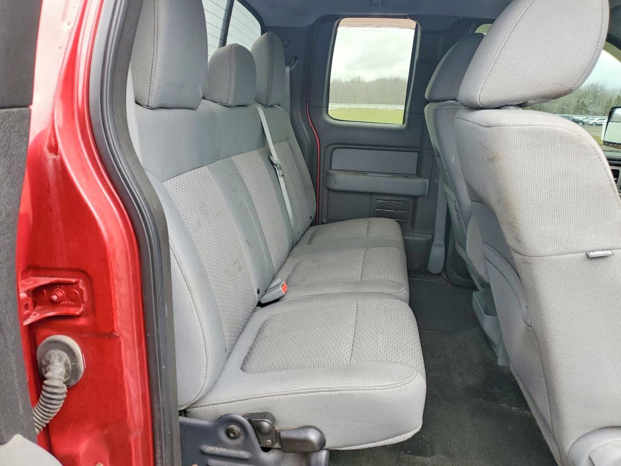 2011 FORD F-150