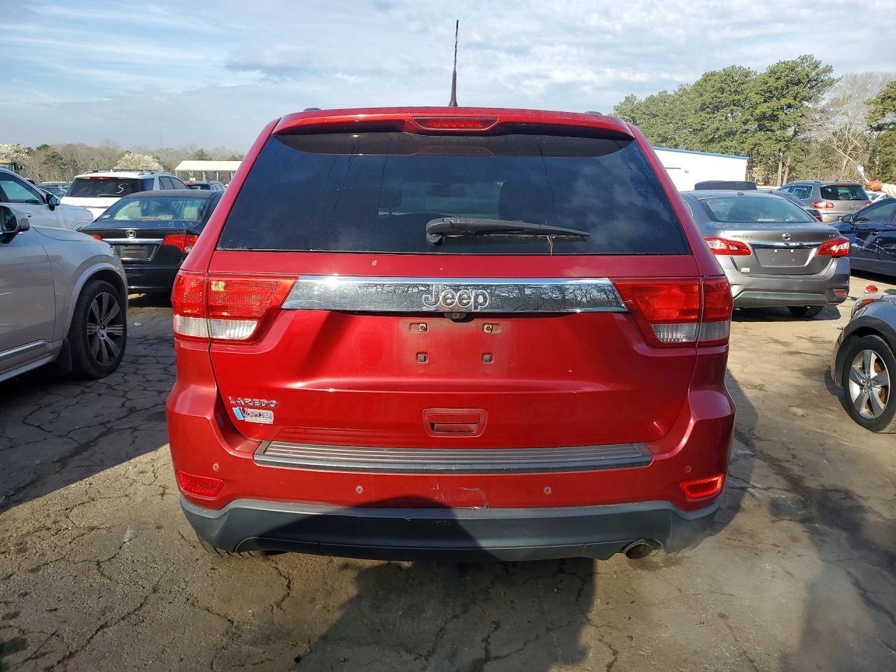 2011 JEEP Grand Cherokee