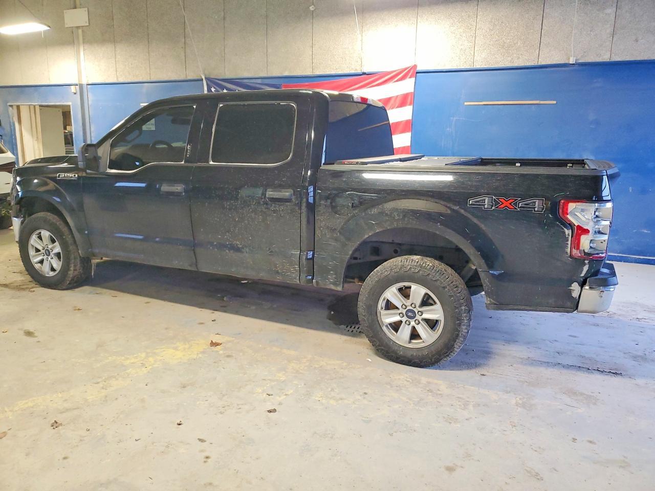 2018 FORD F-150 Lightning