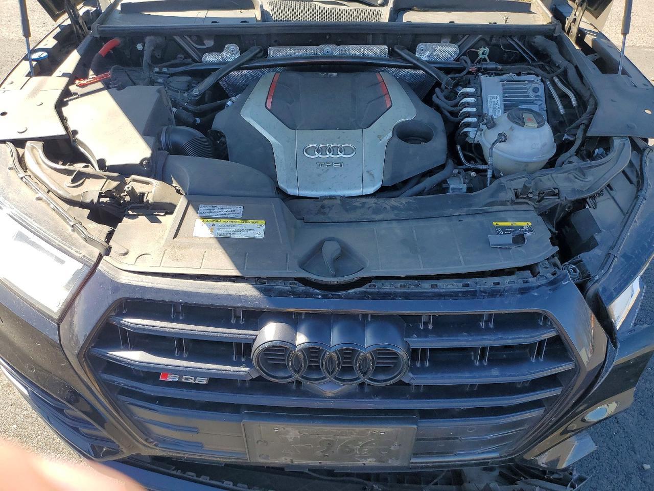 2019 AUDI SQ5