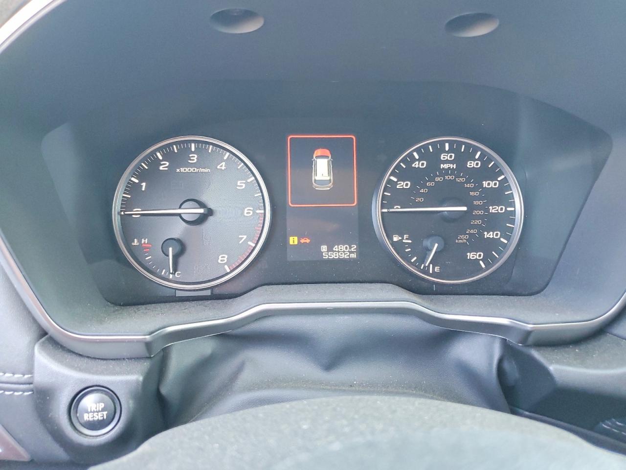 2023 SUBARU Outback
