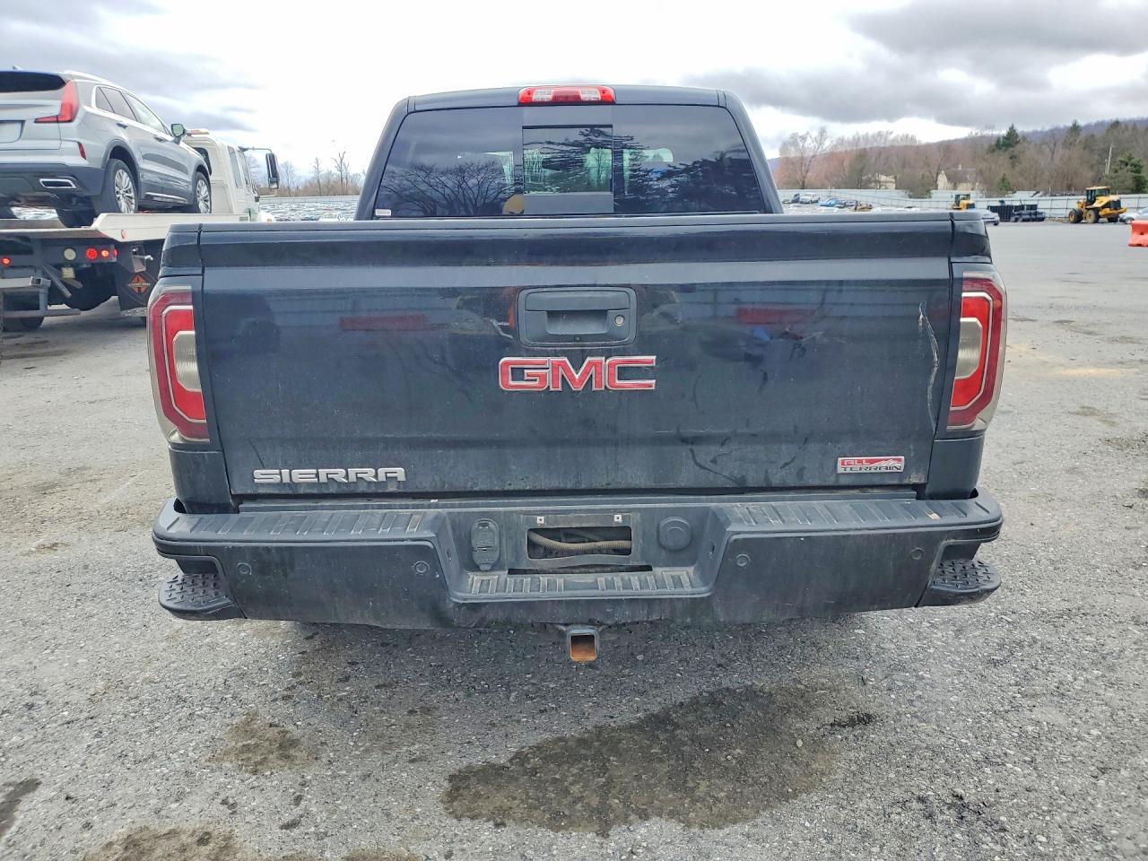 2016 GMC Sierra