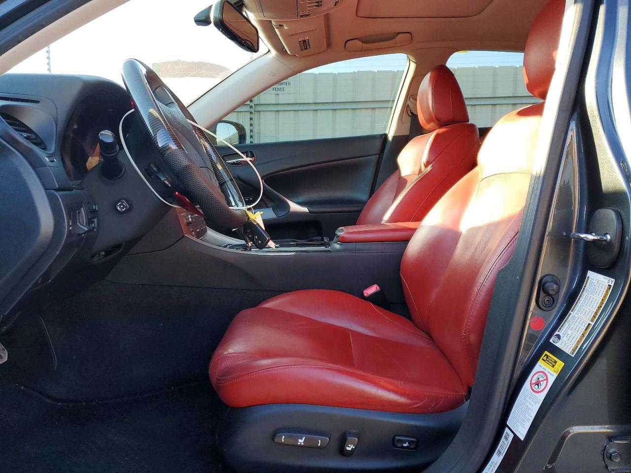 2009 LEXUS IS 350