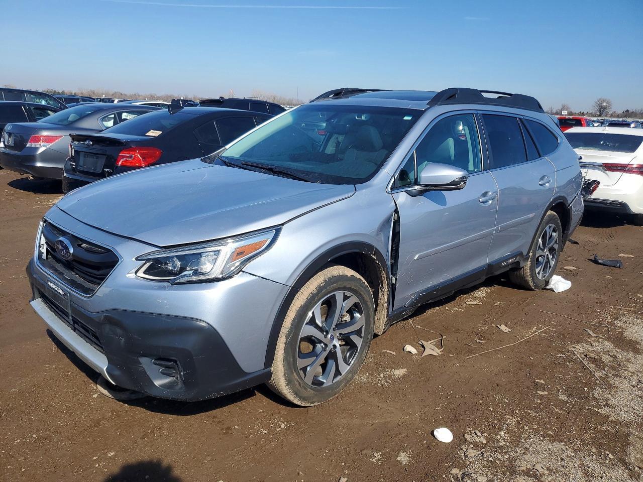 2021 SUBARU Outback