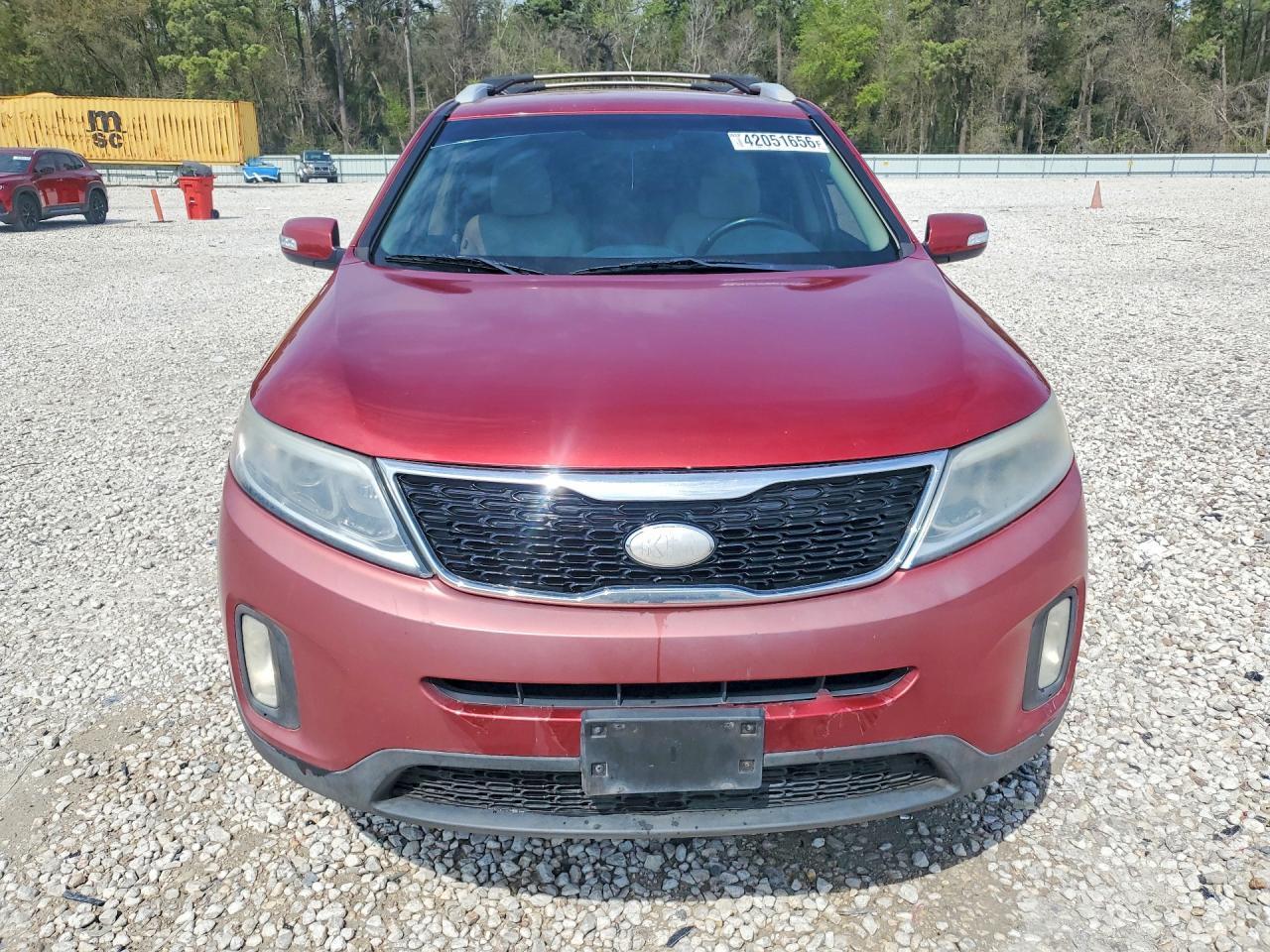 2014 KIA SORENTO