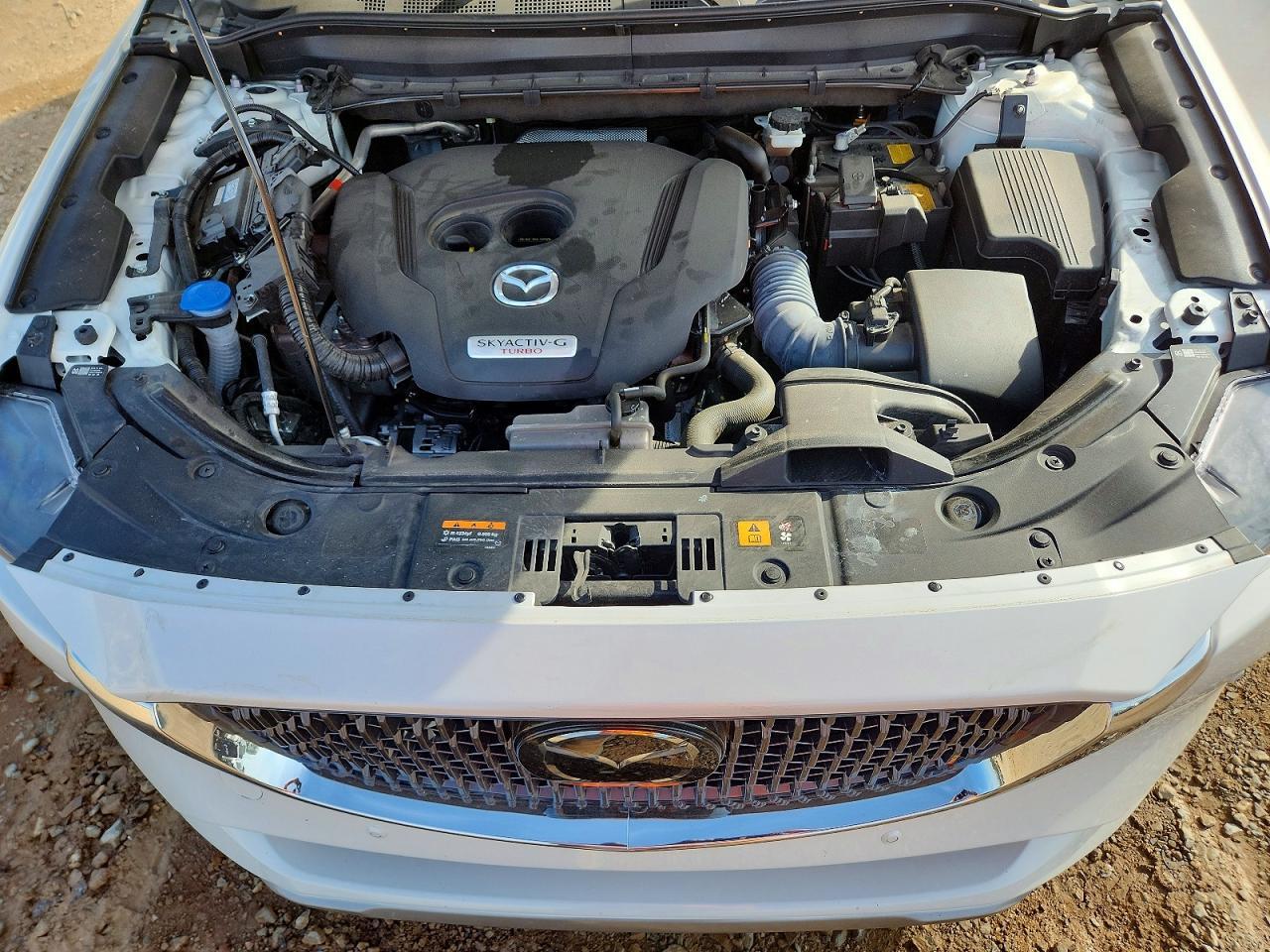 2024 MAZDA CX-5